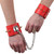 Bondage Novelty Fires of Love Wrist Cuffs