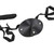 Leather Handmade Dark as Night Pirate Eye Patch Leather Handmade Dark as Night Pirate Eye Patch