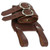 Medieval Leather Broadsword & Dagger Frog Universal Medieval Leather Broadsword & Dagger Frog Universal