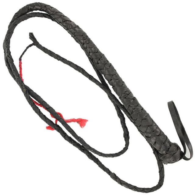 American Cowboy Leather Cattle Bullwhip American Cowboy Leather Cattle Bullwhip