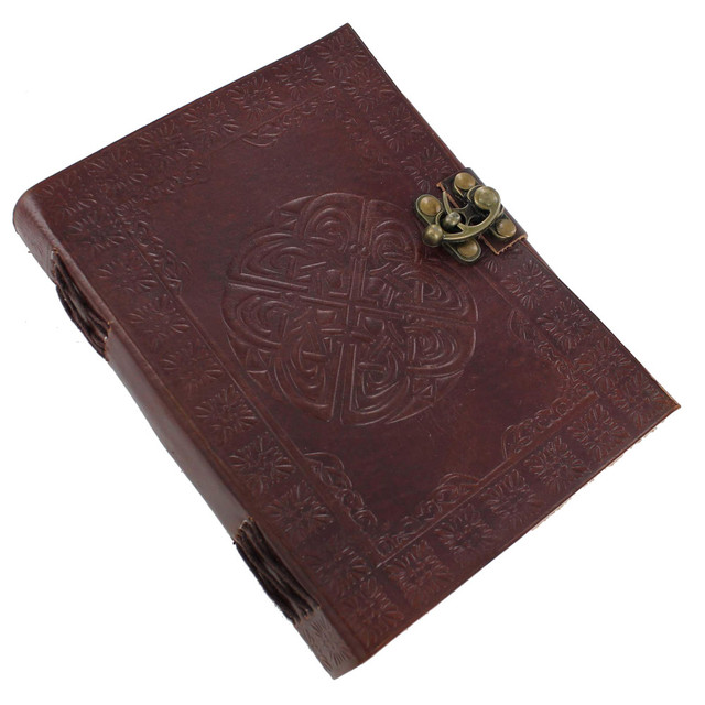 Warriors Protection Celtic Shield Knot Journal Warriors Protection Celtic Shield Knot Journal