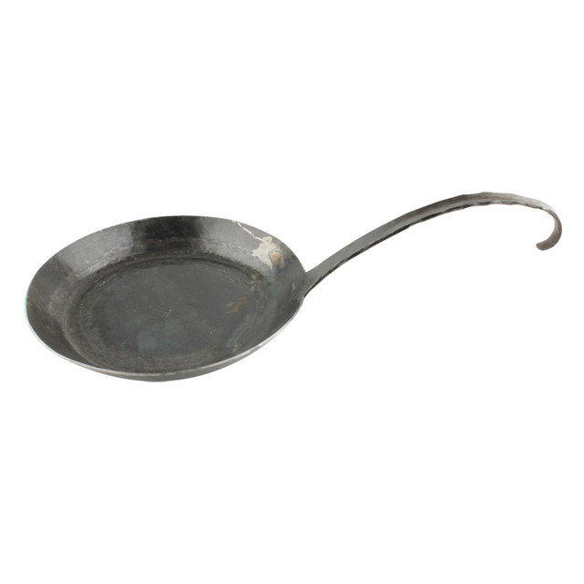 Hand Forged Medieval Frying Pan Hand Forged Medieval Frying Pan