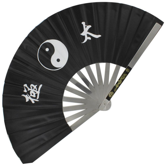 Tessenjutsu Martial Arts Japanese War Fan