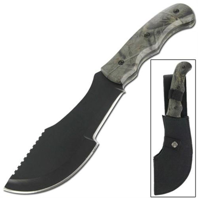 The Hunted Forest Tracker T-3 Knife The Hunted Forest Tracker T-3 Knife