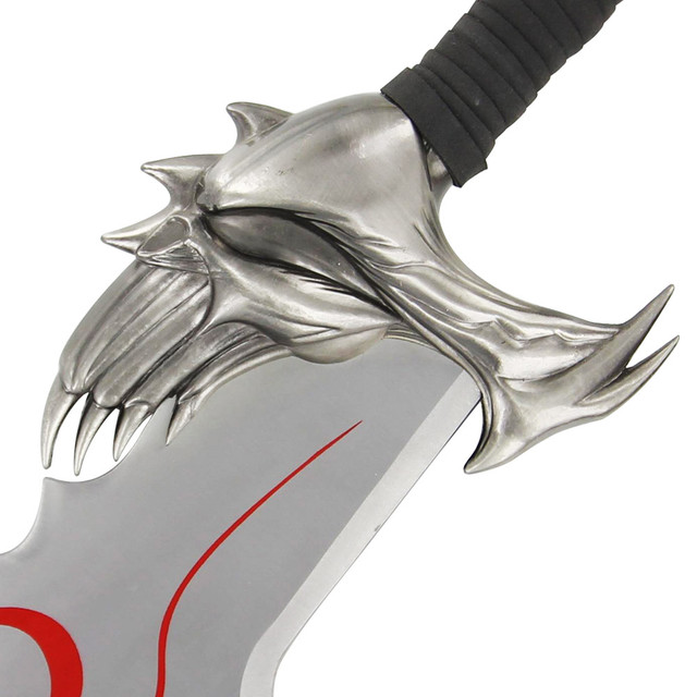 God Of War Twin Blade Short Daggers