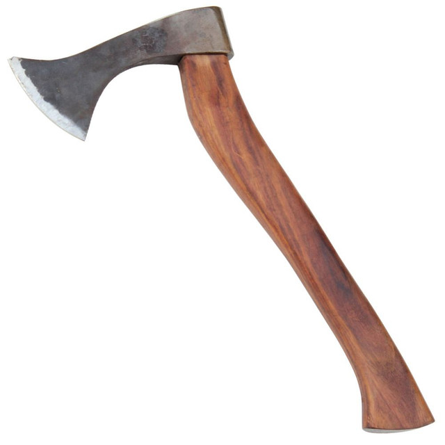 Frankly Perfect Heavy Duty Forged Axe