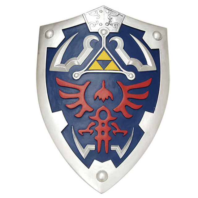 Combo Deal Zelda Legendary Shield & Sword