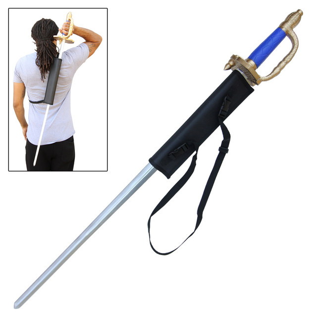 Zorro Sword of Retribution Sheath Combo Zorro Sword of Retribution Sheath Combo