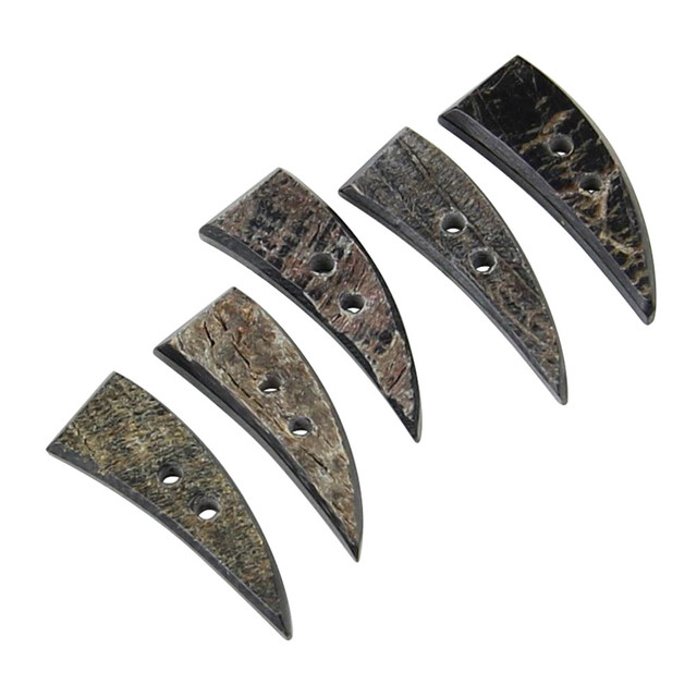 Cape Horn Handmade 5 Piece Button Set Cape Horn Handmade 5 Piece Button Set