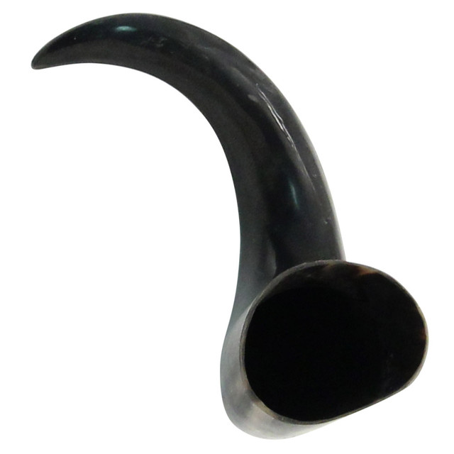 Great Viking Ceremonial Drinking Horn