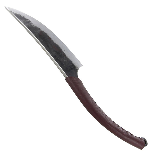 Hand Forged Medieval Era Feasting Knife