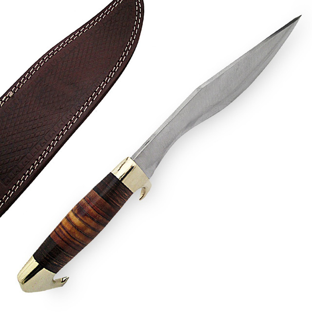 Sovereign Nation Kukri Hunting Knife