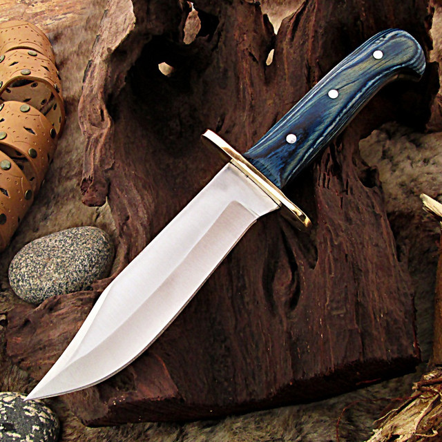 Full Tang Deep Tide Fixed Blade Knife
