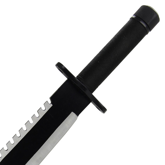 Outdoor Field Navigator Hunting Survival Knife