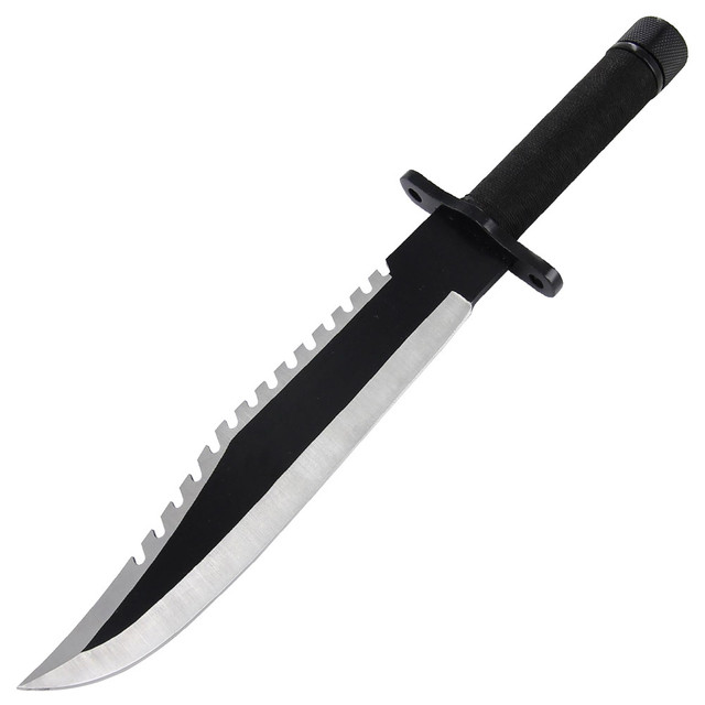 Outdoor Field Navigator Hunting Survival Knife