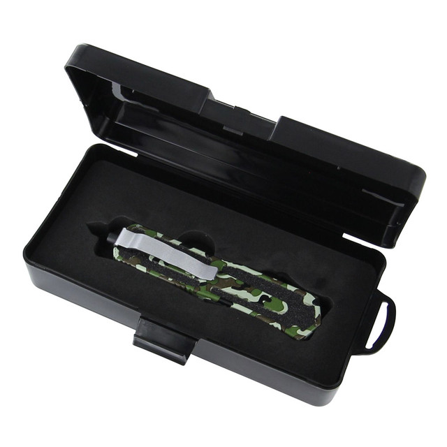 BA Knives Lone Wolf Decorative Box