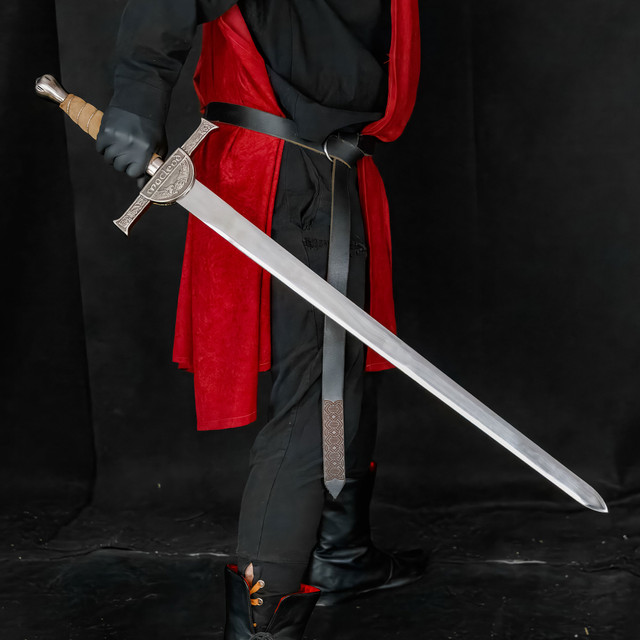 Macleod Clansman Connor Longsword Replica