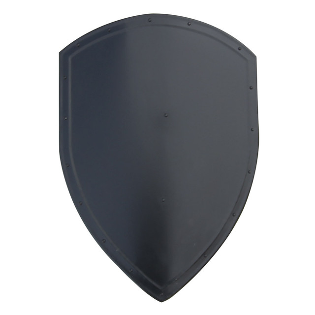 14th Century Dark Empire Heater Shield 14th Century Dark Empire Heater Shield