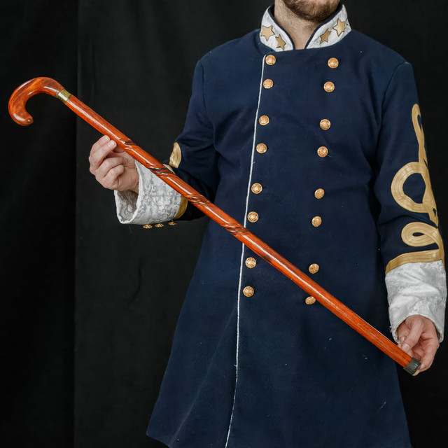 Modern Street Legal Walking Cane