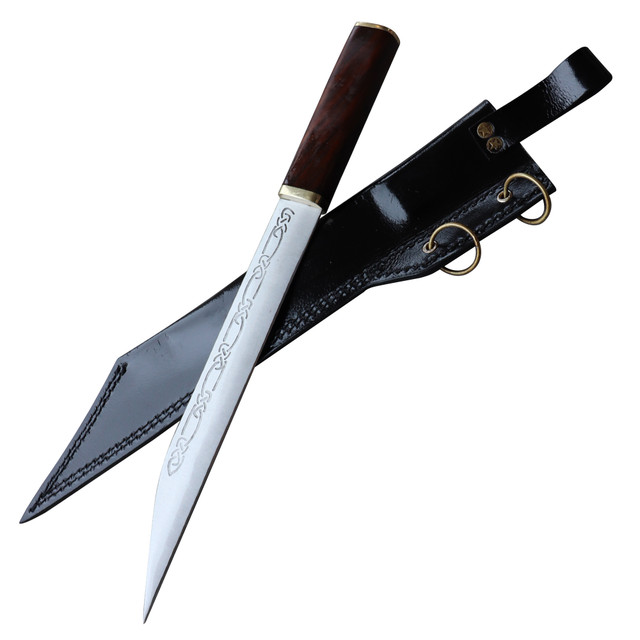 Viking Seax Small Sword Dagger Knife Viking Seax Small Sword Dagger Knife