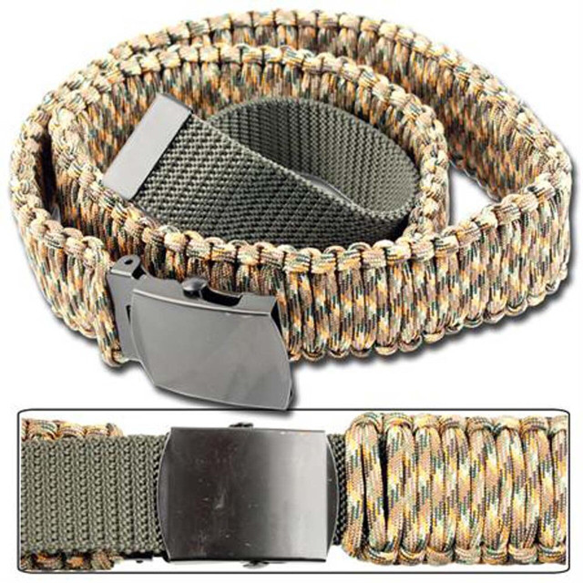 Outdoor Gear - Paracord - Page 1 - SwordsSwords.com