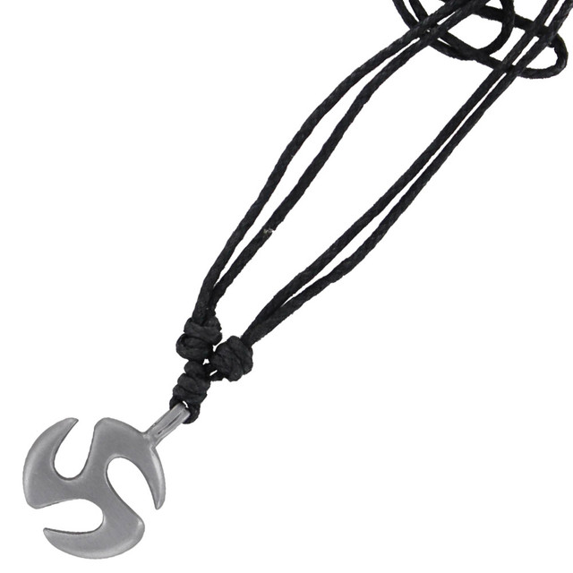 Life Source Silver Pewter Pendant
