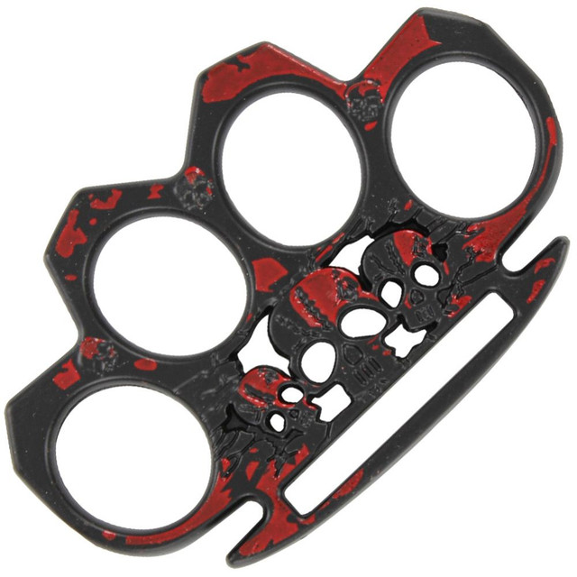 Life or Death Bloodstain Knuckle Buckle Paperweight Life or Death Bloodstain Knuckle Buckle Paperweight