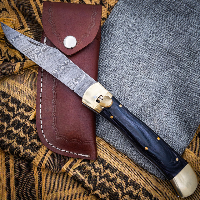 SWITCHBLADE × LArc〜en〜Ciel LONG AVIATOR SWITCHBLADE × L'Arc〜en〜Ciel LONG AVIATOR Aviator Gallardo Blue