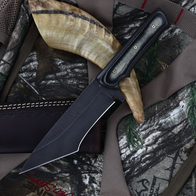 Experience & Progress Fusion Tanto Hunting Knife