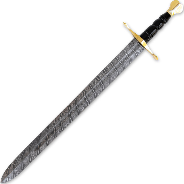 5160 High Carbon Steel Swords & Blades - Kult of Athena