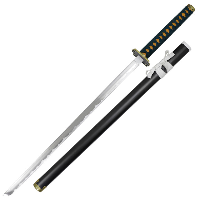 Okkotsu Yuta Collectible Jujutsu Kaisen Katana | Carbon Steel Anime Replica Sword