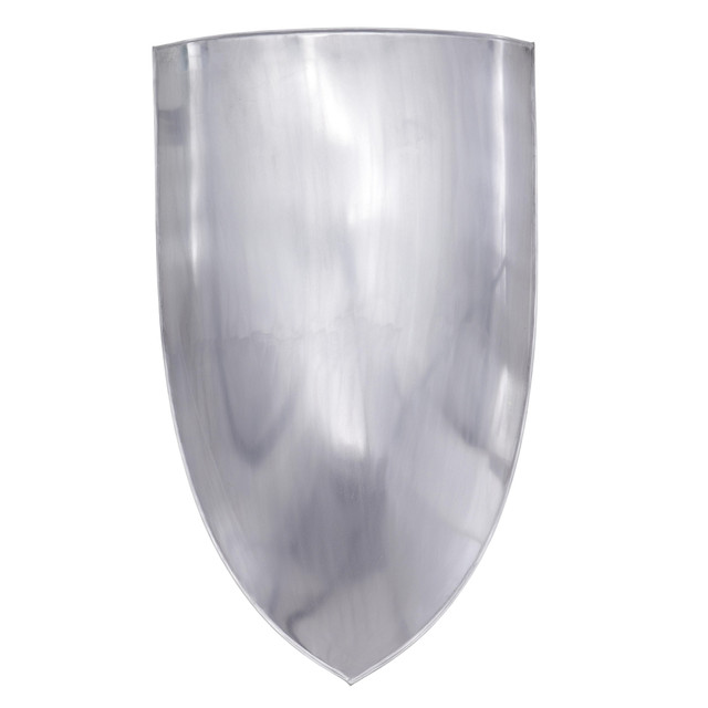 Decorative Medieval Style Shield – Polished Finish