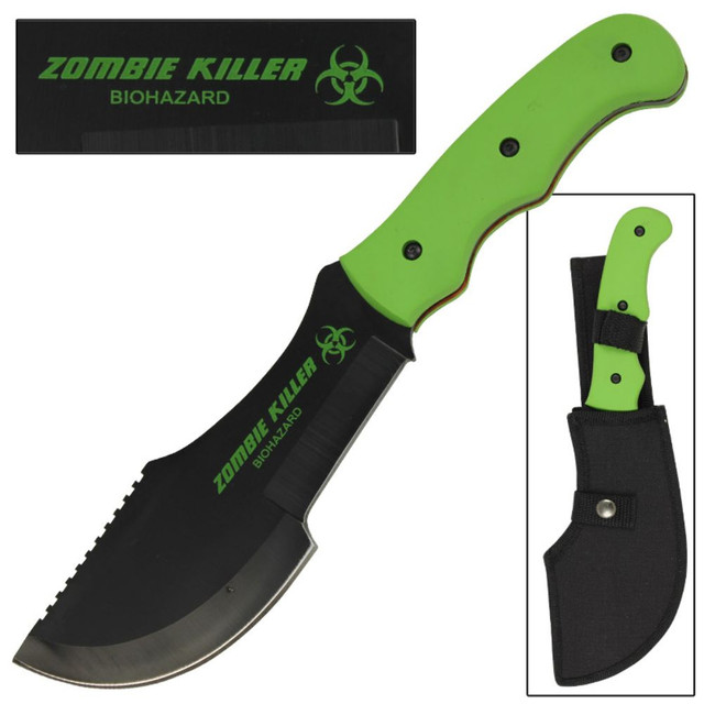 The Hunted Killer Tracker T-3 Knife