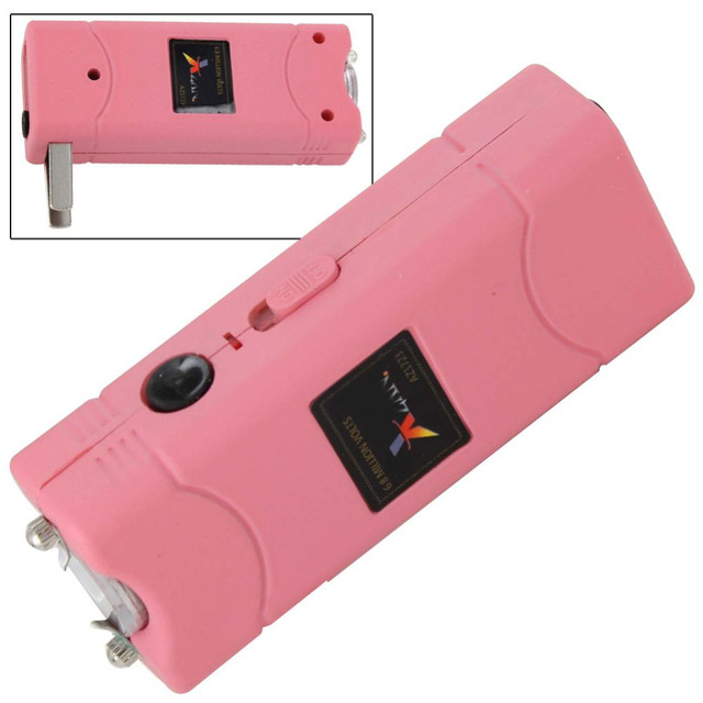 Dazzling Diva 6.8 Million Volt Azan Protector Stun Gun Dazzling Diva 6.8 Million Volt Azan Protector Stun Gun