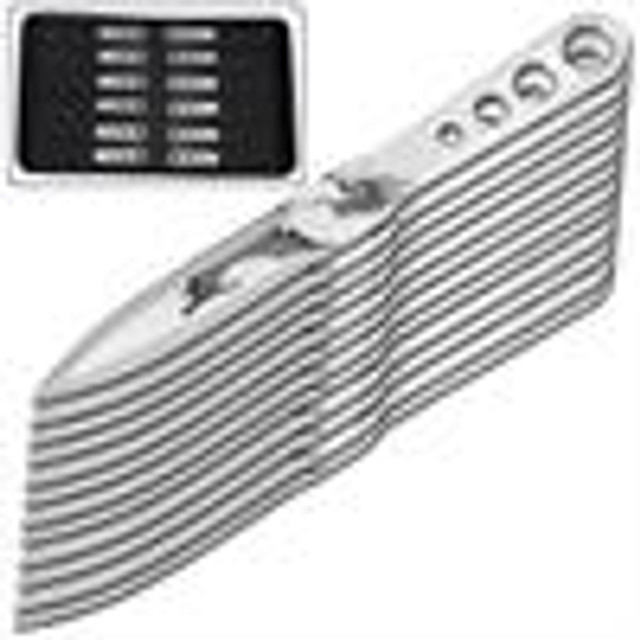 Fire Dragon Dozen Throwing Knives