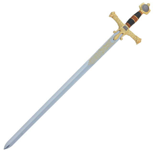 Sword Of King Solomon Black