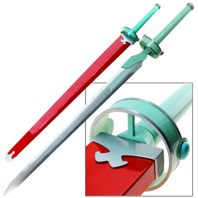 Asuna Yuukis Lambent Light Rapier Sword  SAO