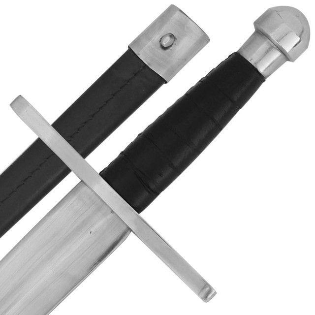 Pembroke Medieval Regency Broadsword