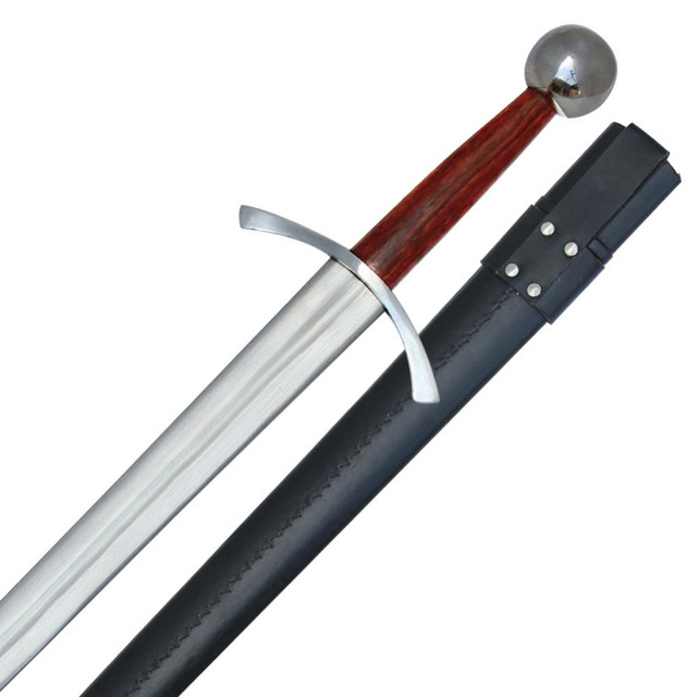 Valiant Archers Medieval War Arming Sword