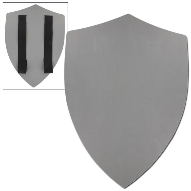 Throes of Battle Customizable Foam Shield