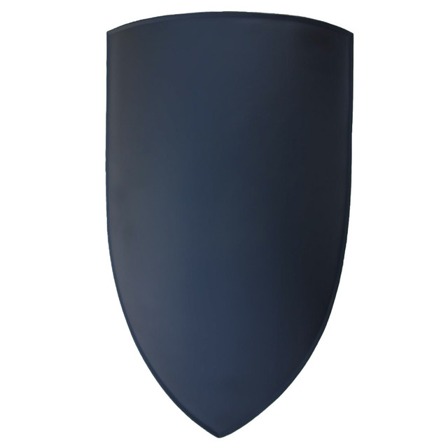Heater Canterbury Cathedral Medieval Shield