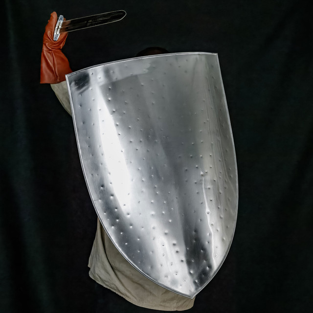 Fully Functional Handmade 16 Gauge Heater Shield