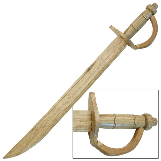 Royal Horse Guard Calvary Saber Wooden Practice Sword