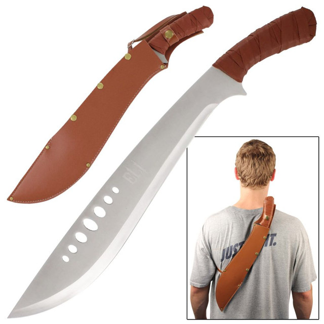 Prophets Book of Eli Legendary Kukri Machete