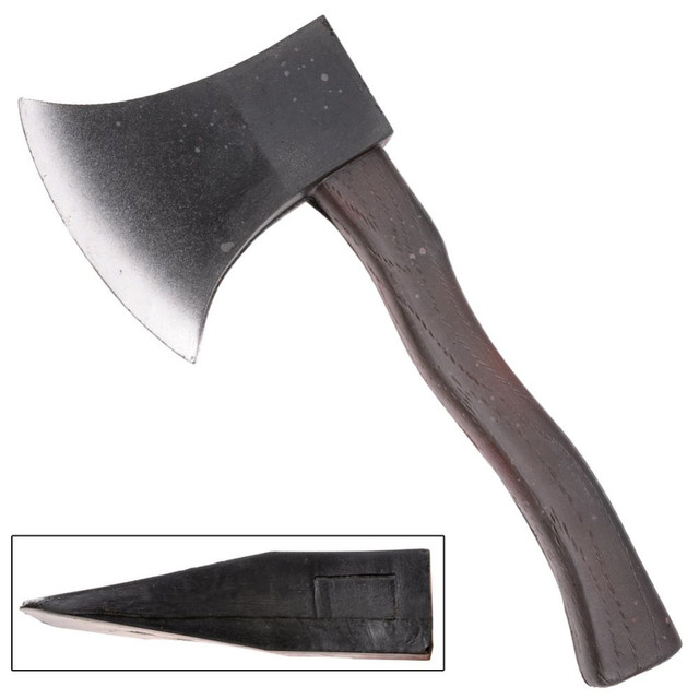 Woodsmen Great Outdoors Foam Hatchet