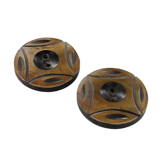 Dance of Autumn Leaves Button Set Dance of Autumn Leaves Button Set