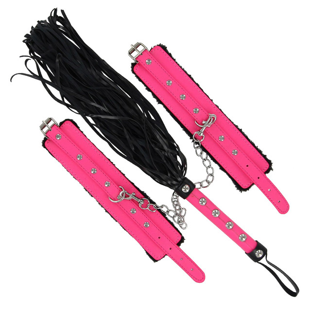 Bondage Fetish Peep Show Novelty Set Bondage Fetish Peep Show Novelty Set