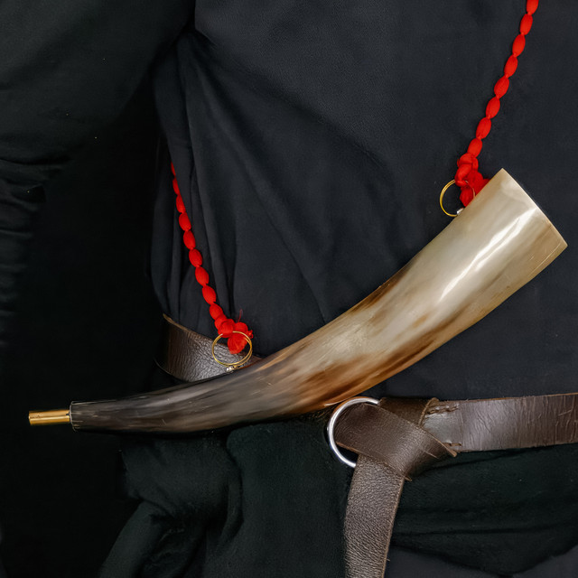 Battle Sound Cattle Blowing Horn