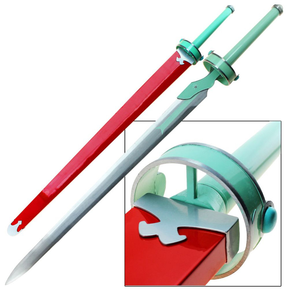 Asuna Yuukis Lambient Light Rapier Sword SAO