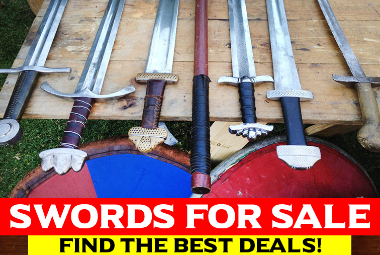 Swords for Sale Find the Best Deals